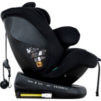 Детское автокресло Pituso Weby 966i-Black