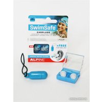 Беруши для плавания Alpine Hearing Protection SwimSafe 111.21.450
