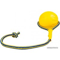 Игрушка для собак Duvo Plus Мяч на веревке 11292/DV