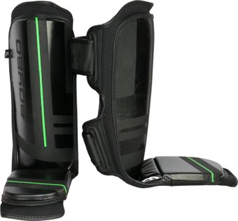 BoyBo B-series (XS, черный/зеленый)