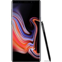 Смартфон Samsung Galaxy Note9 SM-N960F Dual SIM 512GB Exynos 9810 (черный)