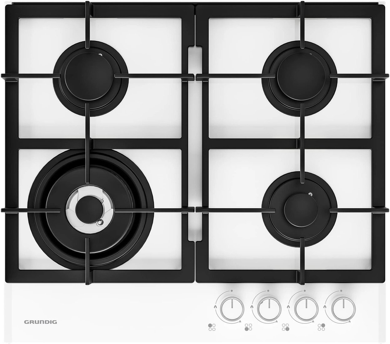 

Варочная панель Grundig GIGL6234250W