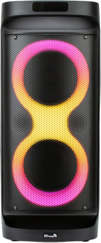 

Патибокс Eltronic 30-03 Fire Box