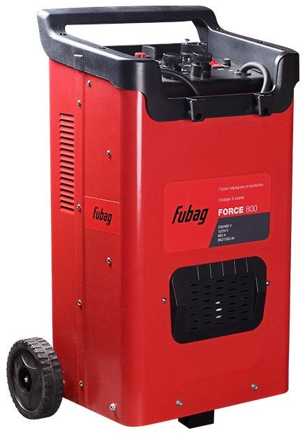 Пуско-зарядное устройство Fubag Force 800