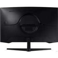 Игровой монитор Samsung Odyssey G5 S32AG552EI