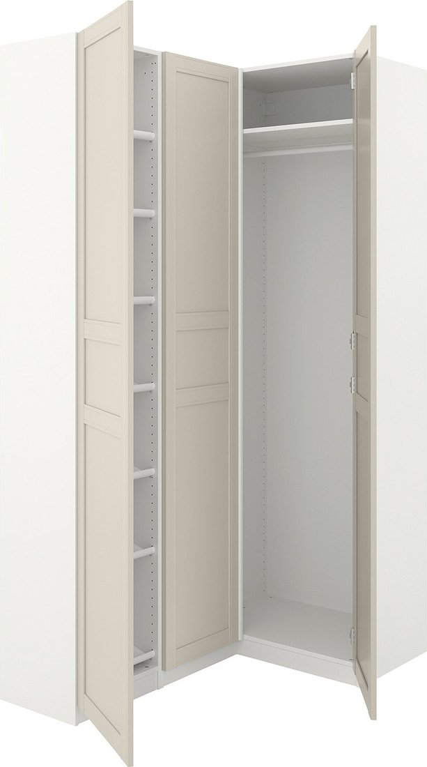 Шкаф распашной Ikea Pax/flisberget s59221373