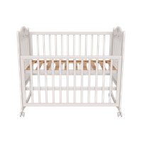 Классическая детская кроватка Incanto Sofi KR-0077/0 (белый)