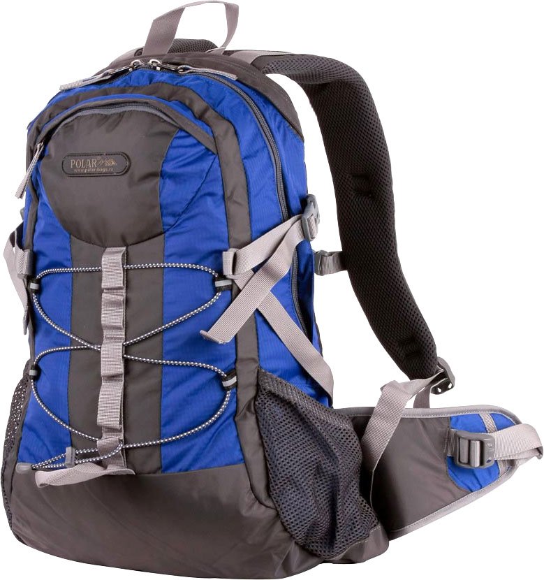 

Городской рюкзак Polar П1280 (синий)