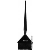Кисть для окрашивания Kapous Кисть прямая для окрашивания 214*66 мм черная