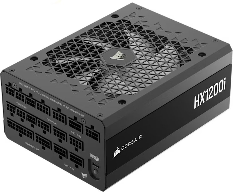 

Блок питания Corsair HX1200i CP-9020307-EU