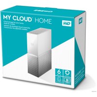 Сетевой накопитель WD My Cloud Home 6TB