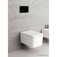 Унитаз подвесной Roca Inspira Square 346537000 (без сиденья)
