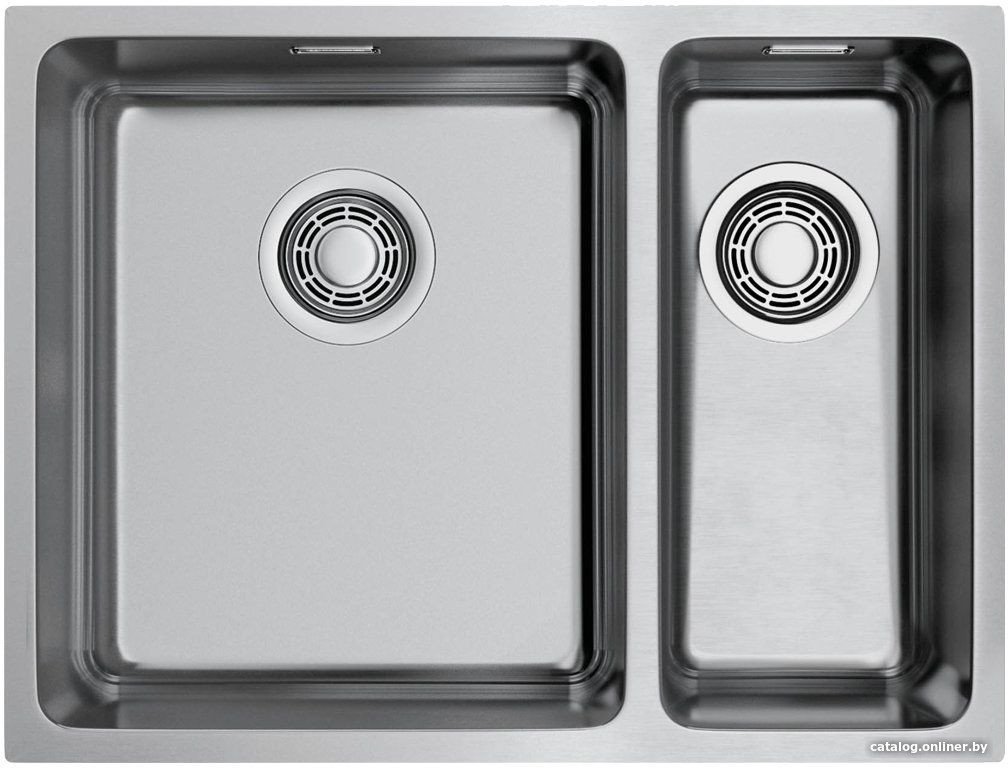 Кухонная мойка Omoikiri Tadzava 58-2-U/I-IN-L