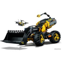 Конструктор LEGO Technic 42081 Volvo Колесный погрузчик Zeux