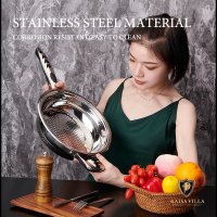 Набор кастрюль Kaisa Villa KV-21G