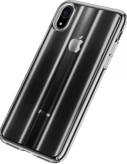 

Чехол для телефона Baseus Aurora Case для iPhone XS Max (черный)