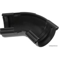 Кровля Альта-Профиль Угол желоба 120-145° Элит 8273 (графит)