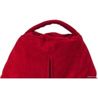 Кресло-мешок Palermo Bormio велюр XL (гренадин)