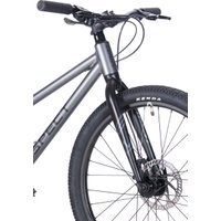 Велосипед Aspect Winner Lite 2025 (серый)