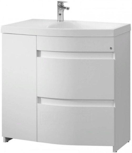 

Belux Тумба под умывальник Япония H-80-02 new (правая)