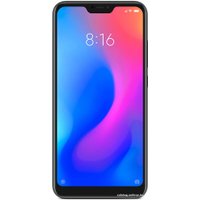 Телефон Xiaomi Redmi 6 Pro 4GB/32GB (черный)