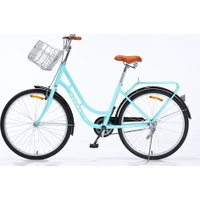 Велосипед Arena Crystal 26 2025 (бирюзовый, разобранный)