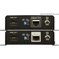 Удлинитель по витой паре Aten VE814A-AT-G