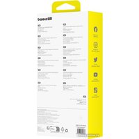 Подставка Baseus MagicPro Magnetic Desktop Phone Stand (белый)