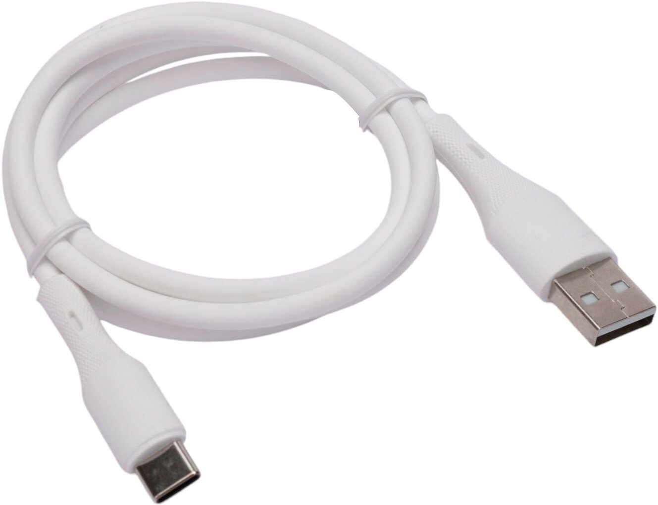 Кабель Cablexpert CC-USB2S-AMCM-1M-W