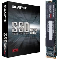 SSD Gigabyte M.2 PCIe SSD 512GB GP-GSM2NE8512GNTD