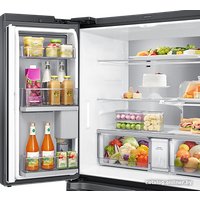 Четырёхдверный холодильник Samsung RF65A977FSG/EF