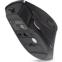 Игровая мышь Оклик 502MW (черный)