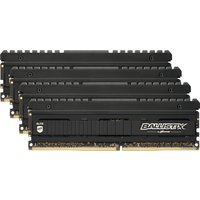 Оперативная память Crucial Ballistix Elite 4x8GB DDR4 PC4-28800 BLE4K8G4D36BEEAK