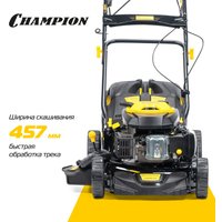 Газонокосилка Champion LM4630