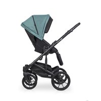 Универсальная коляска Riko Nuno Pro (3 в 1, lagoon 02)