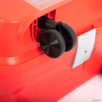 Чемодан-спиннер Francesco Molinary 337-HL301/3-27RED (красный)