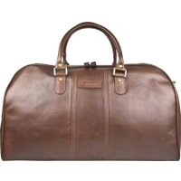 Дорожная сумка Carlo Gattini Premium Campelli 4014-53 (коричневый)