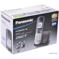 Радиотелефон Panasonic KX-TG6821RUM