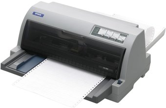 Матричный принтер Epson LQ-690 II