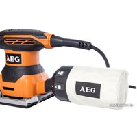 Виброшлифмашина AEG Powertools FDS 140