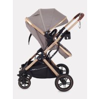 Универсальная коляска Rant Basic Pulsar Gold RA160 (2 в 1, beige)