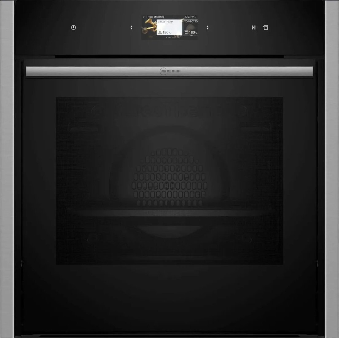 Электрический духовой шкаф NEFF B64FS31N0