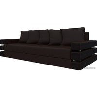 Диван Mebelico Венеция (коричневый) [A-57832]