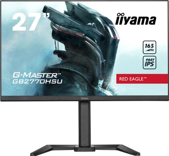 Игровой монитор iiyama G-Master Red Eagle GB2770HSU-B5