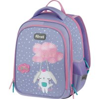 Школьный рюкзак Forst F-Cloud. Fluffy Bunny FT-RM-152501