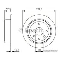  Bosch 0986479S08