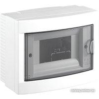 Бокс пластиковый Viko Бокс наружный 6 модулей 90912106 в Гродно