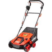 Скарификатор-аэратор Hammer AS2000