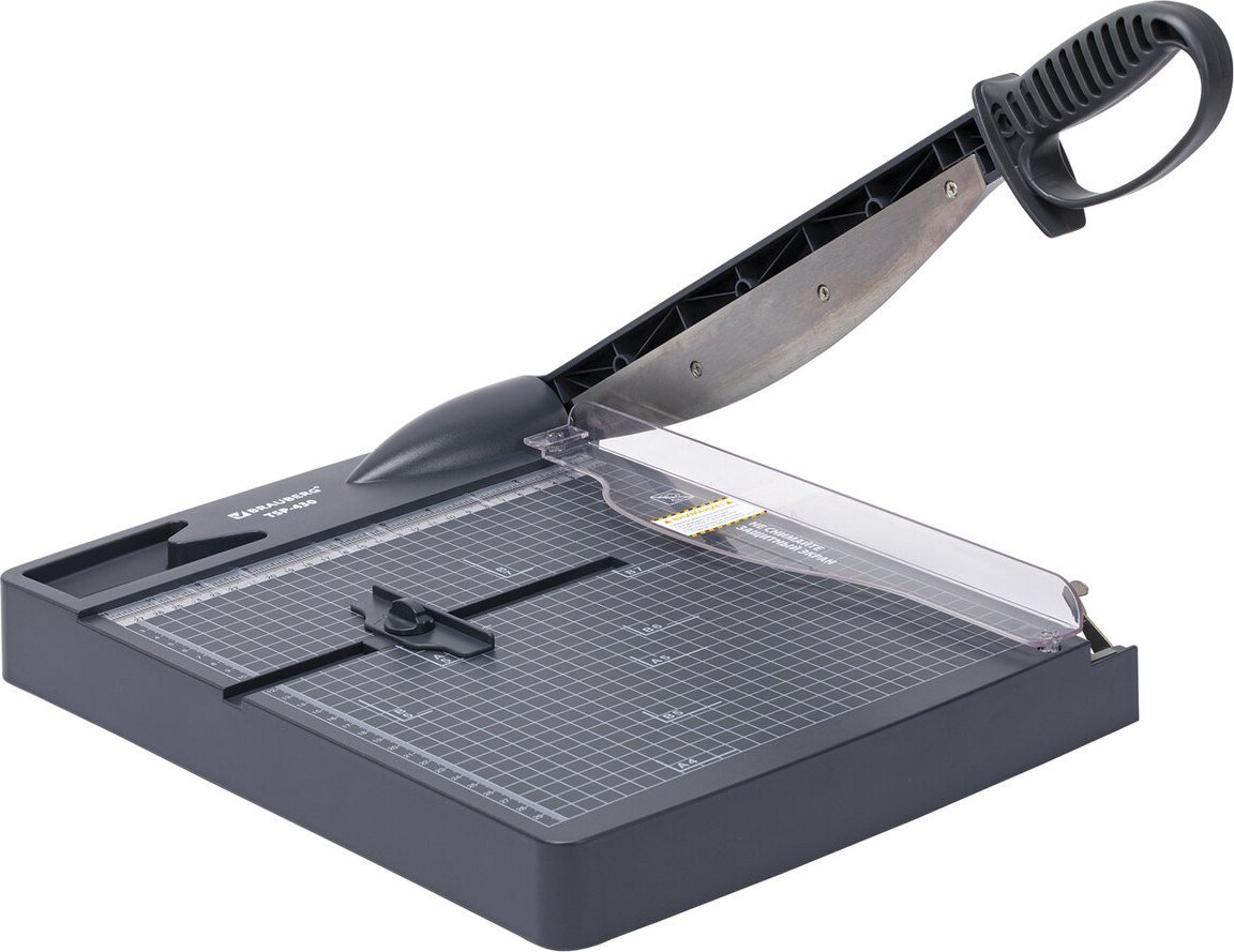 

Сабельный резак BRAUBERG TSP-430 532983