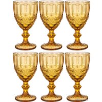 Набор бокалов для вина Lefard Muza Color Серпентина 781-211